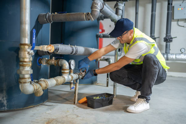 Commercial Plumbing Services in Somerset, TX