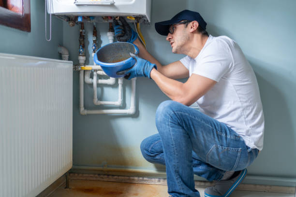 Residential Plumbing Services in Somerset, TX